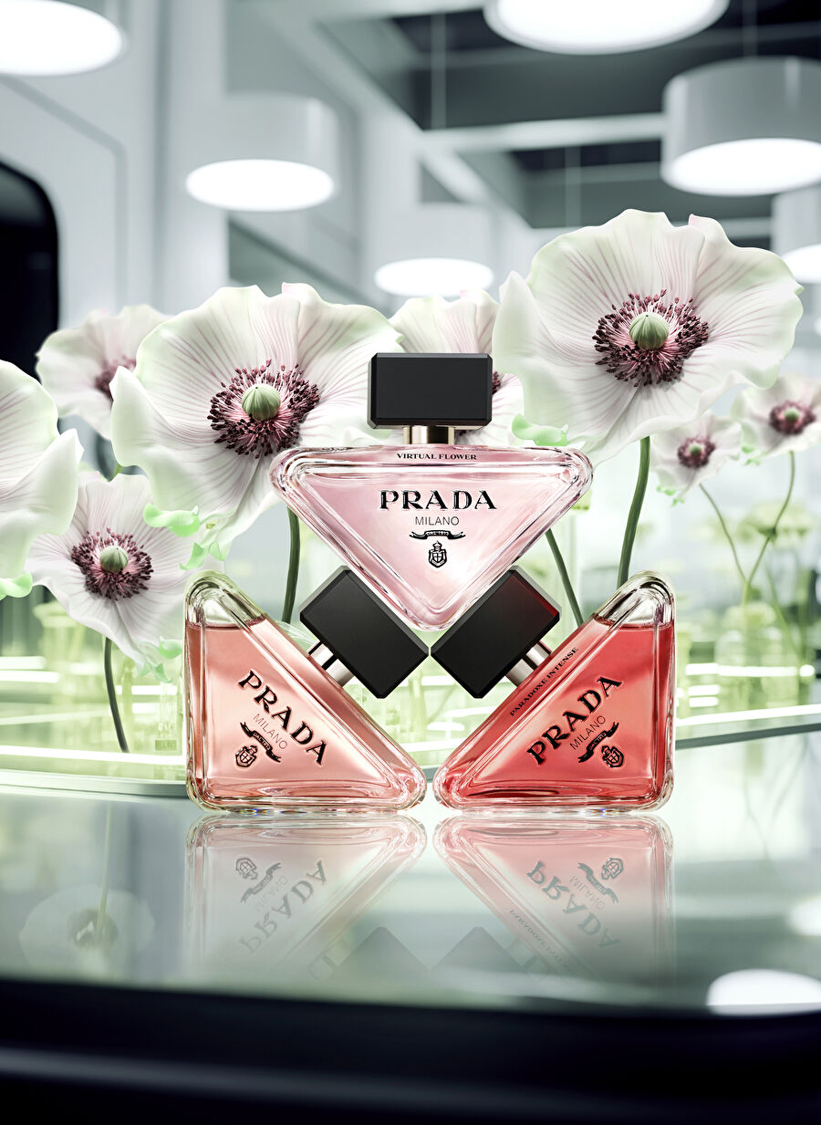 Prada Paradoxe Virtual Flower 50 Ml Edp - 15149650 | Boyner