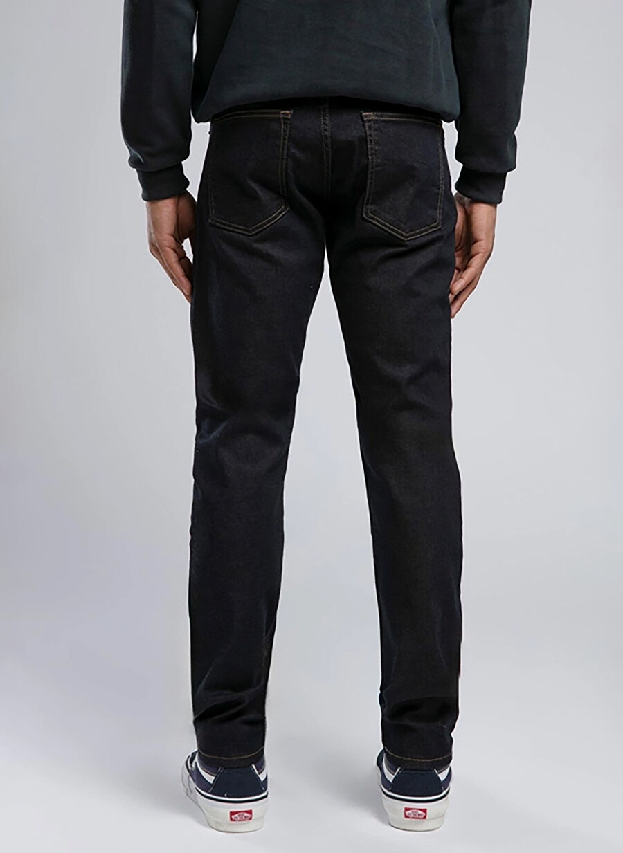 Lee Cooper Erkek Düz Paça Straight Denim Pantolon 251 Lcm 121001