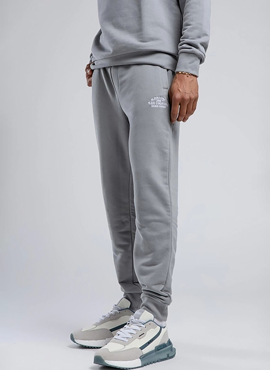 Lee Cooper Gri Erkek Regular Fit Sweatpant 251 Lcm 227004 Ulrien