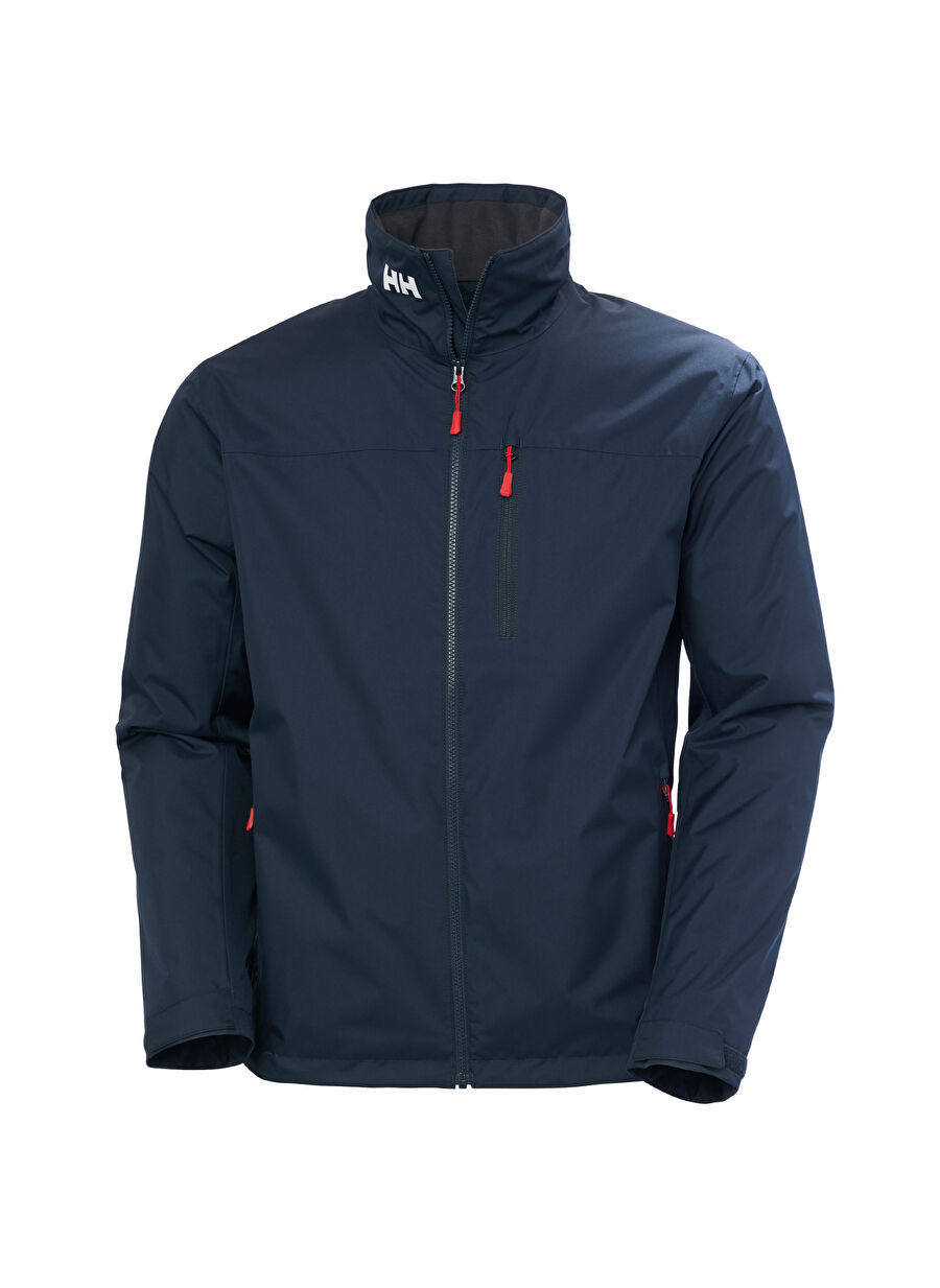 Helly Hansen Lacivert Erkek Fermuarlı Normal Düz Mont Hha.34444_Helly ...