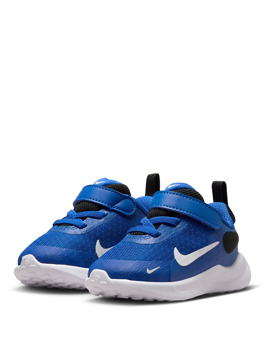 Nike Lacivert Erkek Bebek Yürüyüş Ayakkabısı Fb7691-401-Nike
