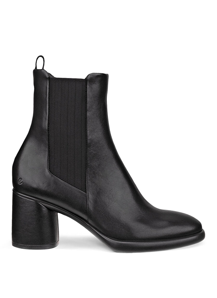 Ecco Siyah Kadın Deri Bot Ecco Sculpted Lx 55 Black - 15210177