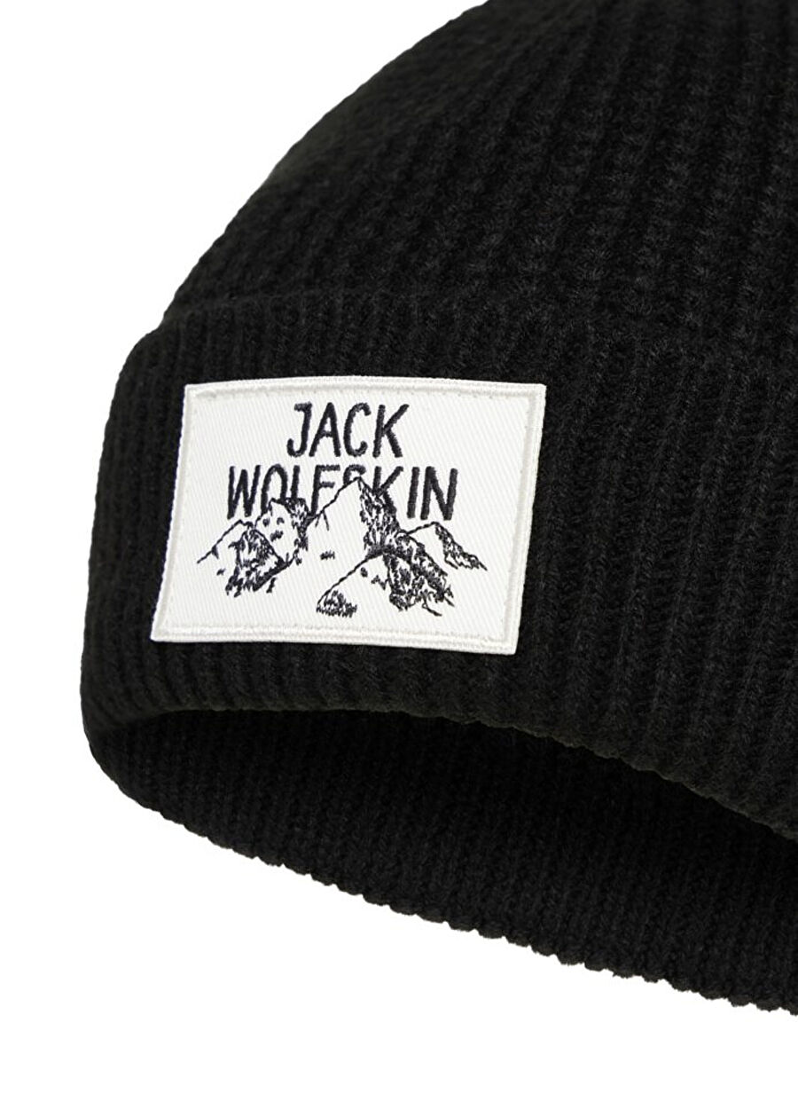 Jack Wolfskin Badge Beanıe Unısex Bere A61610 - 15254332 | Boyner