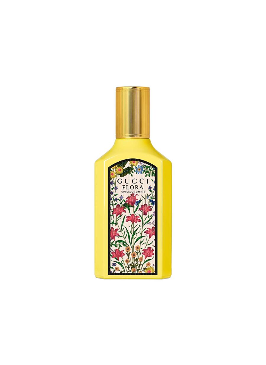 Gucci Flora Gorgeous Orchıd Edp Parfüm 50 Ml - 15182003 | Boyner