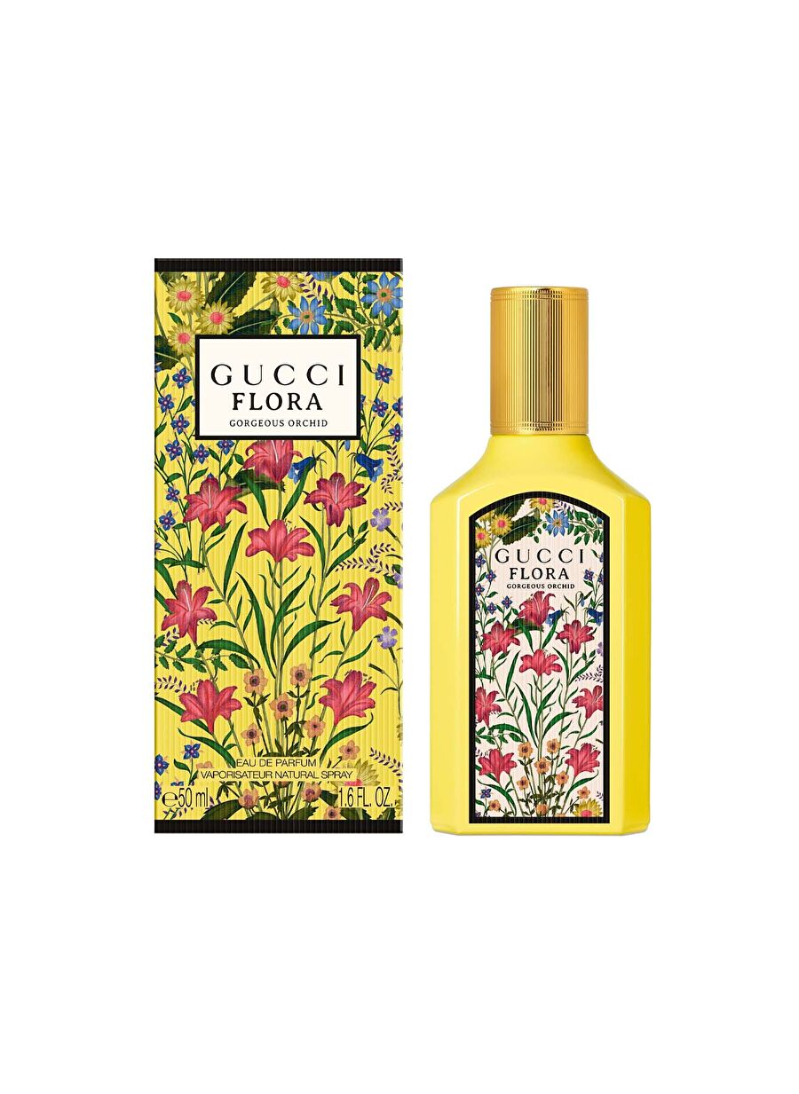 Gucci Flora Gorgeous Orchıd Edp Parfüm 50 Ml - 15182003 | Boyner