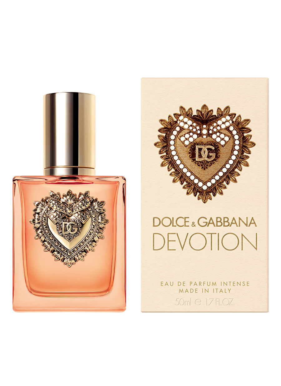 香水(女性用) Dolce & Gabbana Devotion intense 50ml Devotion Intense Edp 50 Ml Parfüm - 15205561 | Boyner
