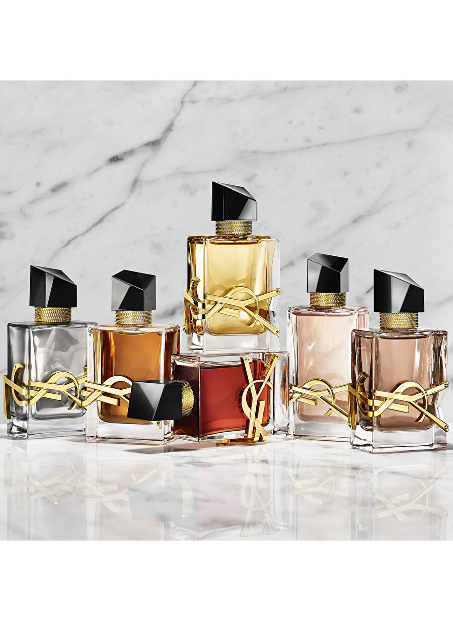 Yves Saint Laurent Libre Flowers & Flames Edp 50Ml Kadın Parfüm