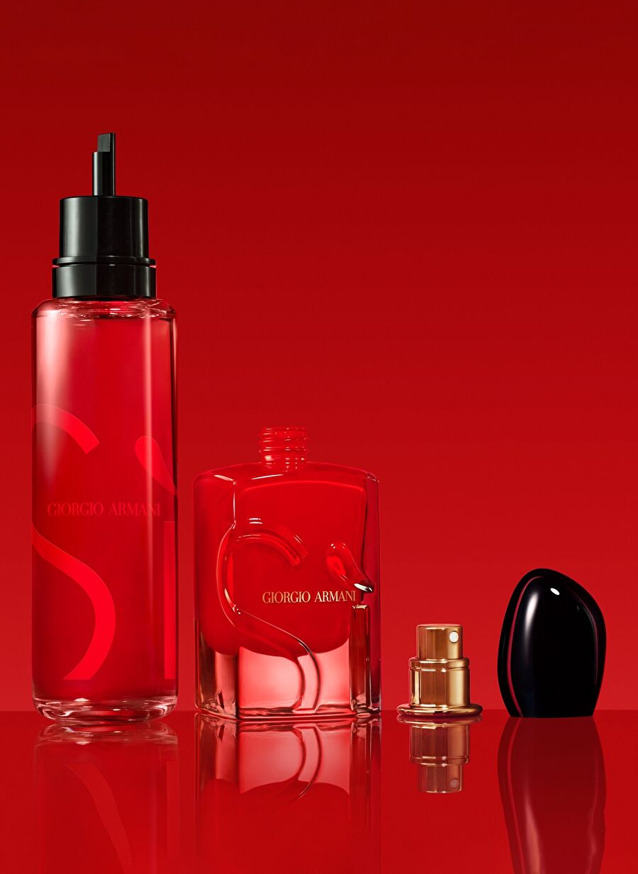 Giorgio Armani Sì Passione Eau De Parfum Refill 100 Ml - 15328605