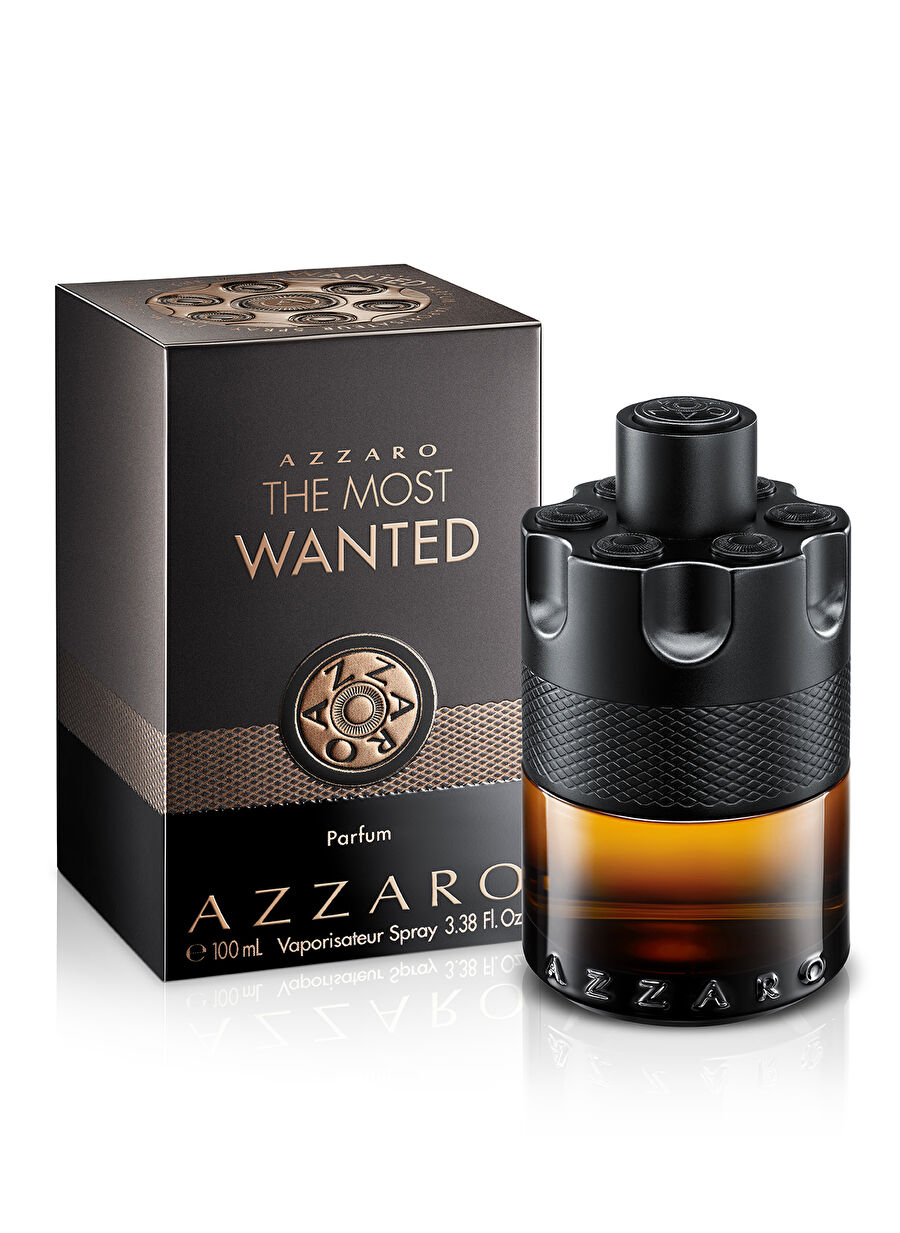 Azzaro The Most Wanted Parfum 100 Ml Erkek Parfüm - 15214074 | Boyner