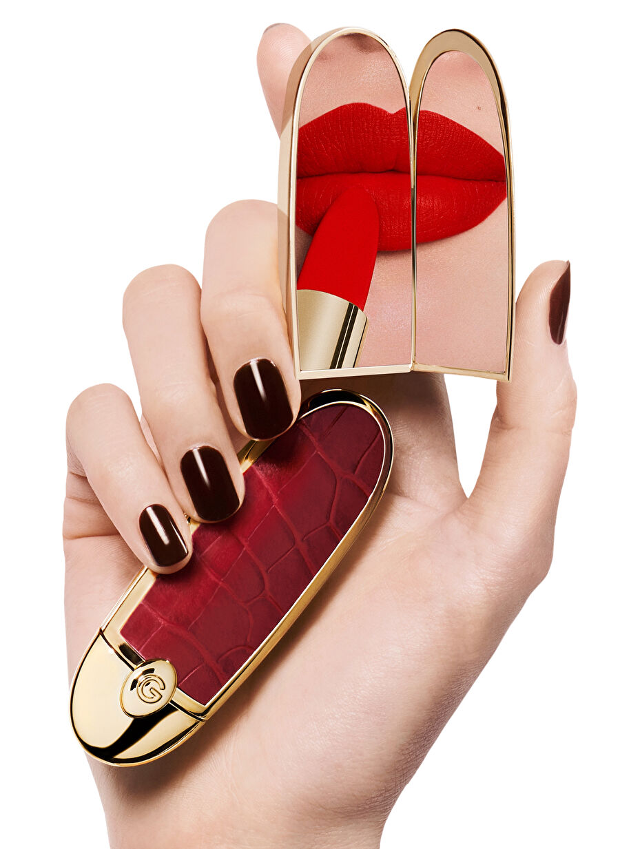 Guerlain Rouge G 24 Lıps Case Le Croco - 15267613 | Boyner