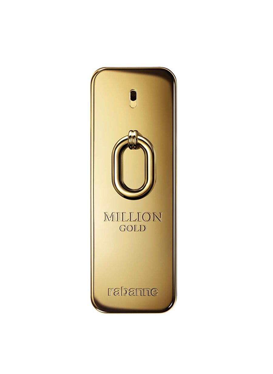 Rabanne Million Gold EDP INTENSE Erkek Parfüm 100 ML - 1