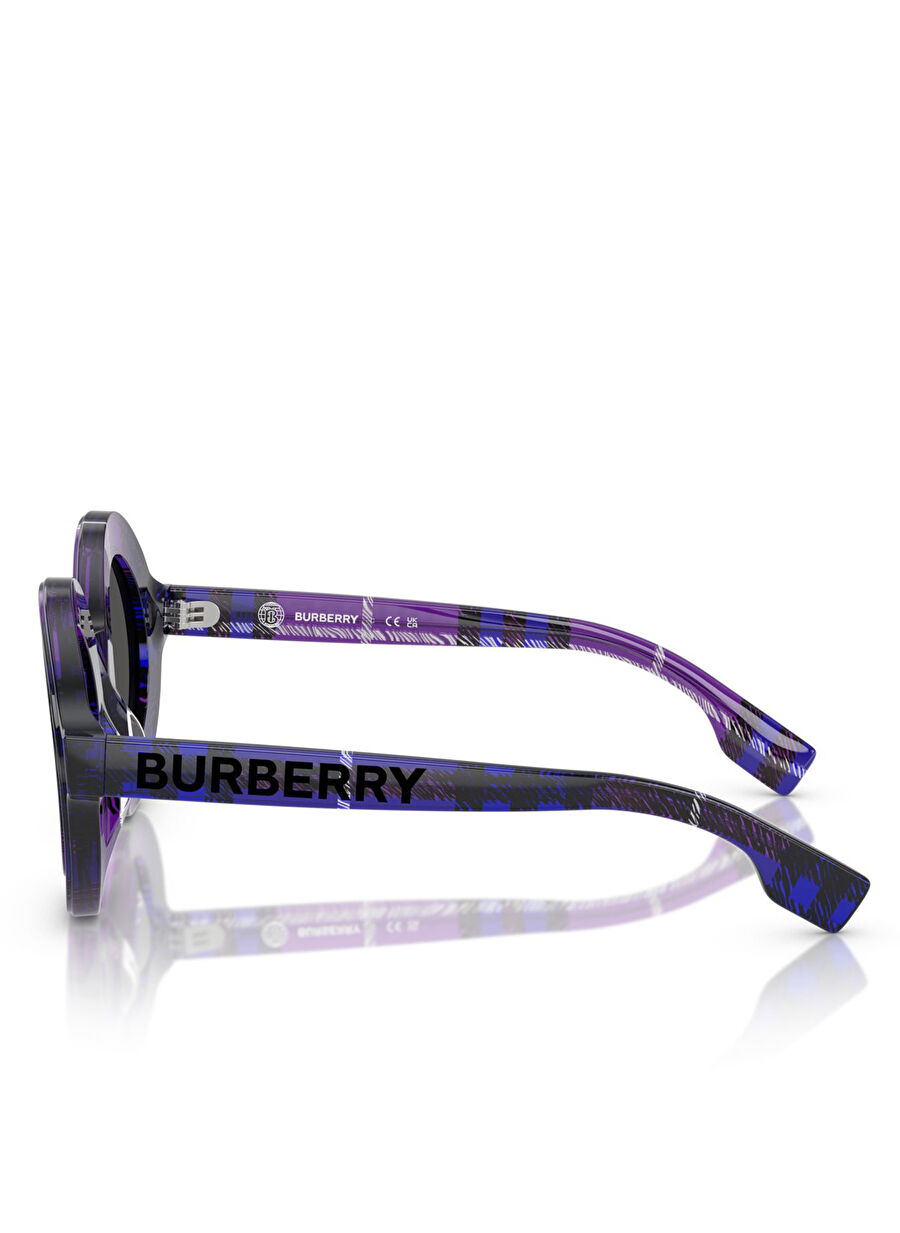 BURBERRY ジュニア12 Burberry Çocuk Bej Bluz2 Yaş8082234| Occasion