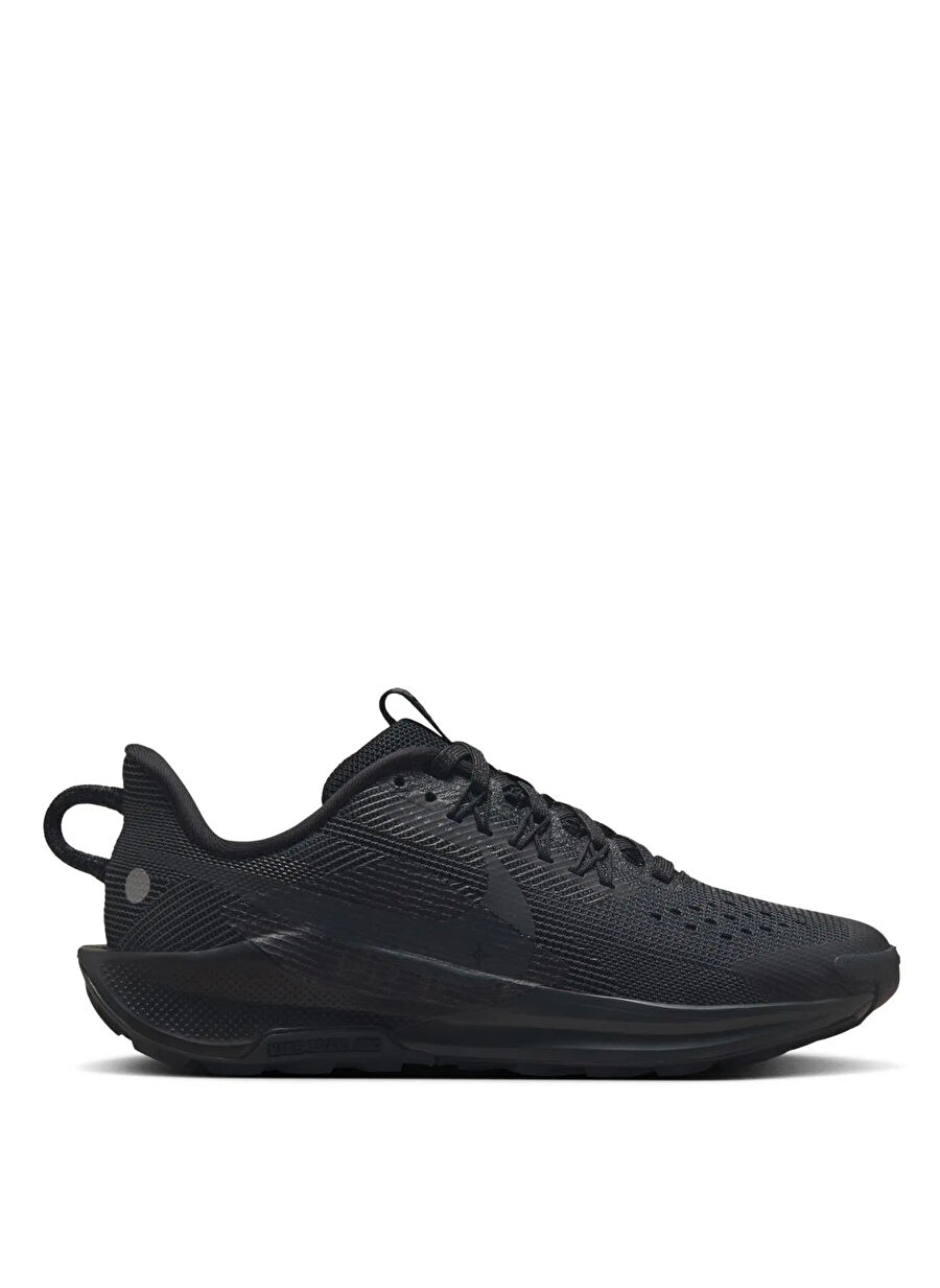 Nike Siyah Erkek Çocuk  Koşu Ayakkabısı FV5638-001-NIKE PEGASUS TRAIL 5 (GS - 1