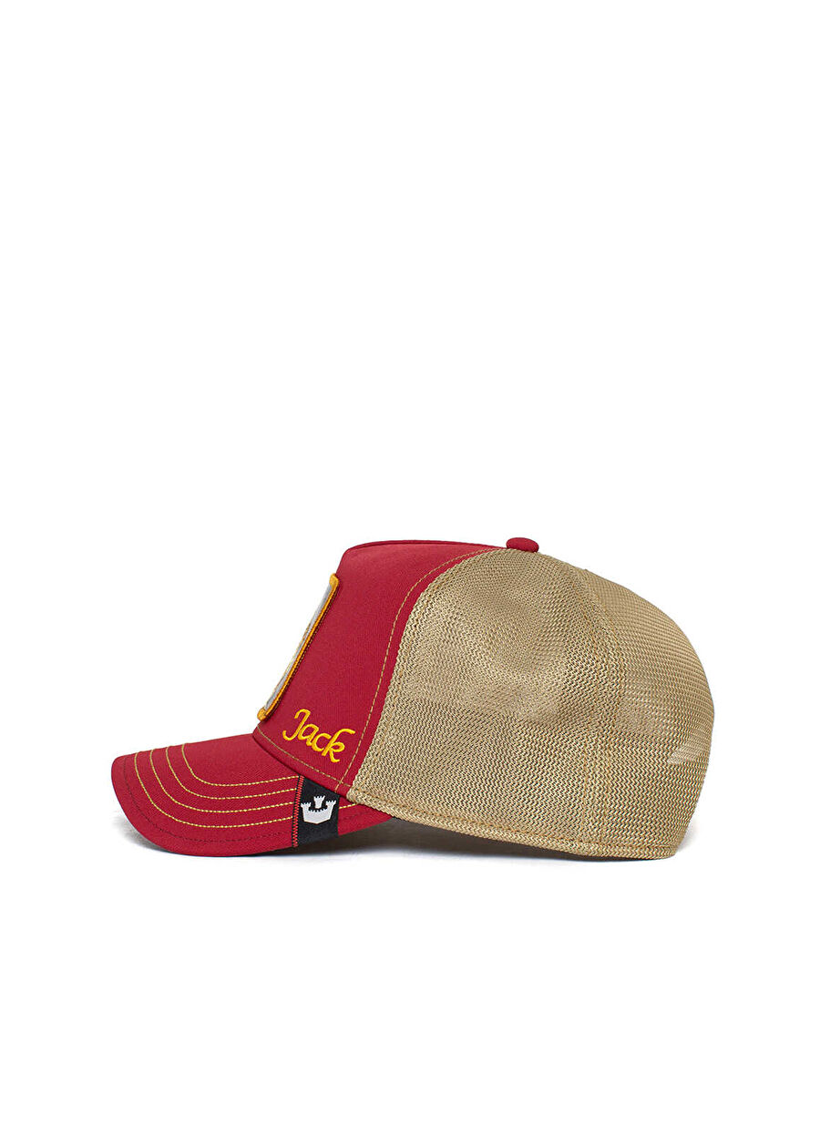 Goorin Bros Kırmızı Unisex Şapka 101-0773 Jacked 101-0773 Jacked