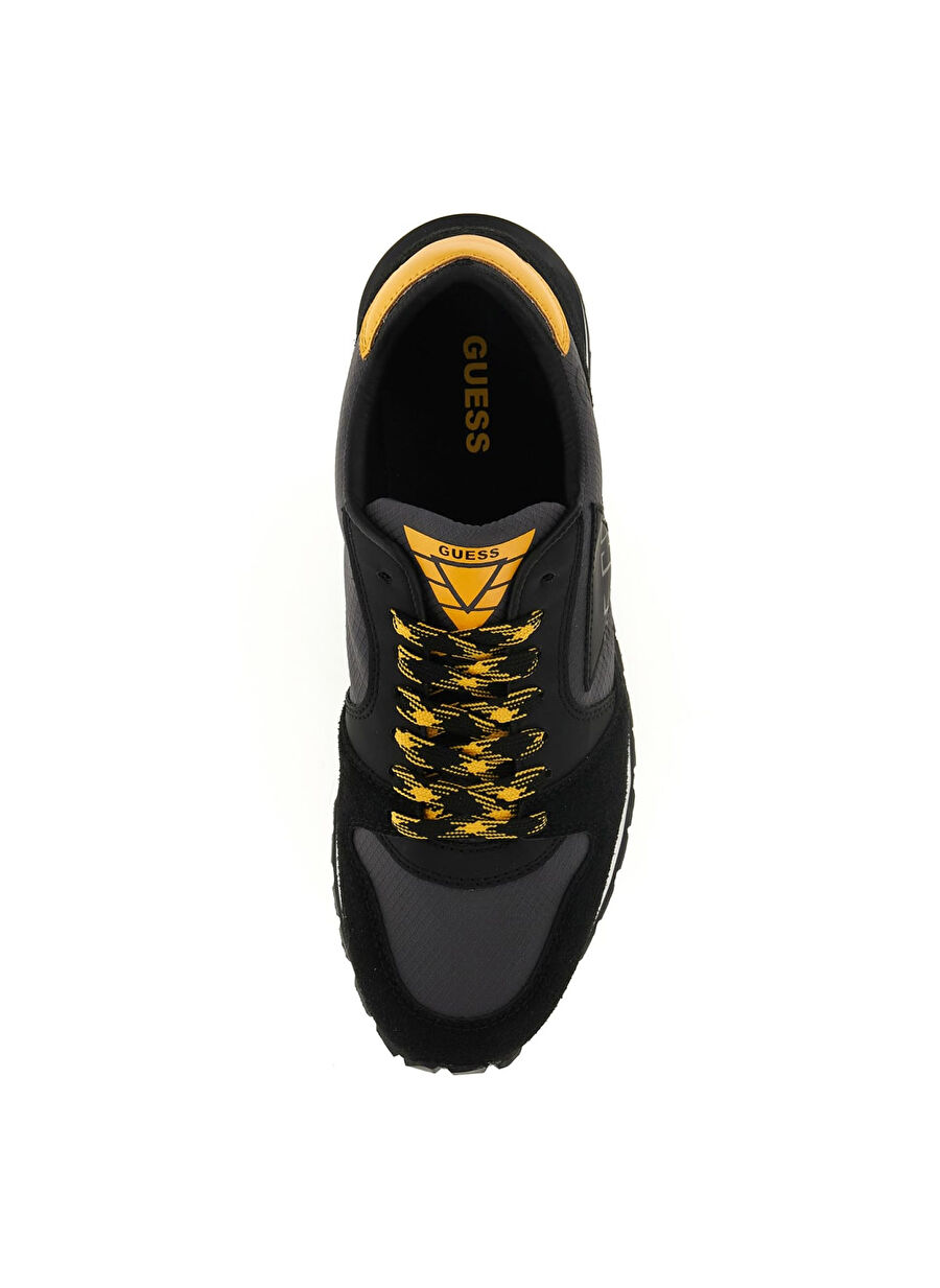 Guess Siyah Erkek Sneaker Arona - 15386802 | Boyner