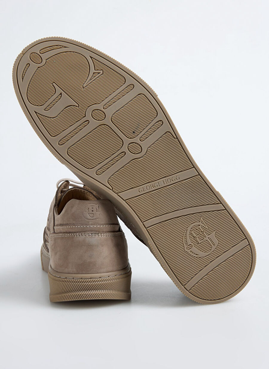 George Hogg Vizon Erkek Deri Sneaker 18-165-ND-5SS