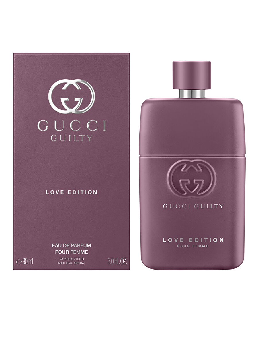 Gucci Guilty Love Edition Pour Femme Edp 90 Ml Kadın Parfüm