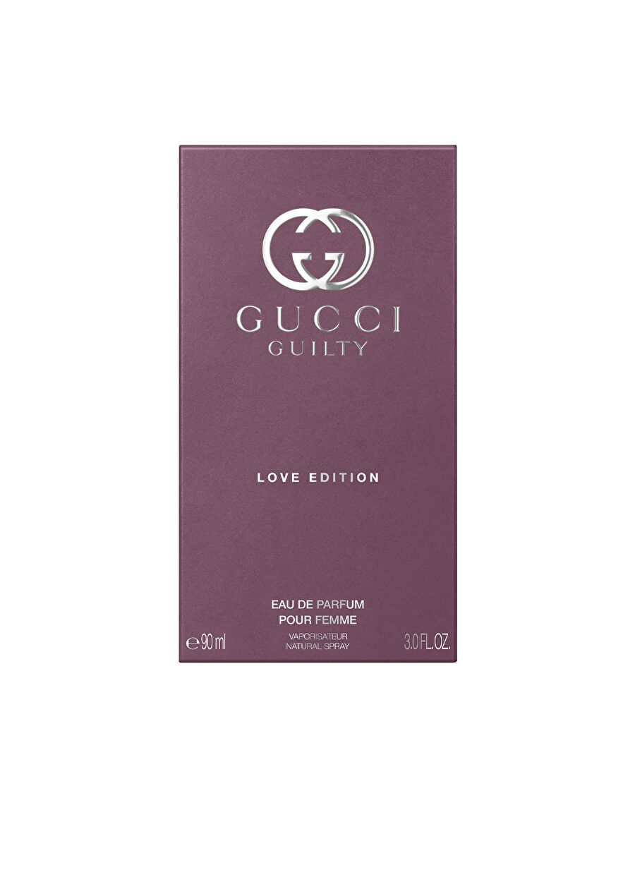 Gucci Guilty Love Edition Pour Femme Edp 90 Ml Kadın Parfüm