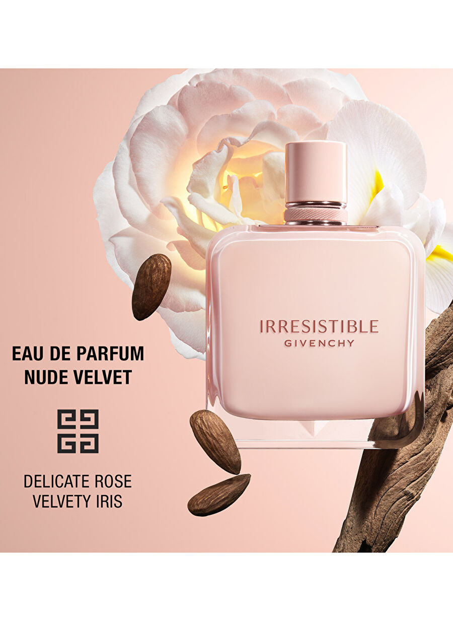 Givenchy Irresistible Nude Velvet Eau De Parfum 80 Ml - 15375681