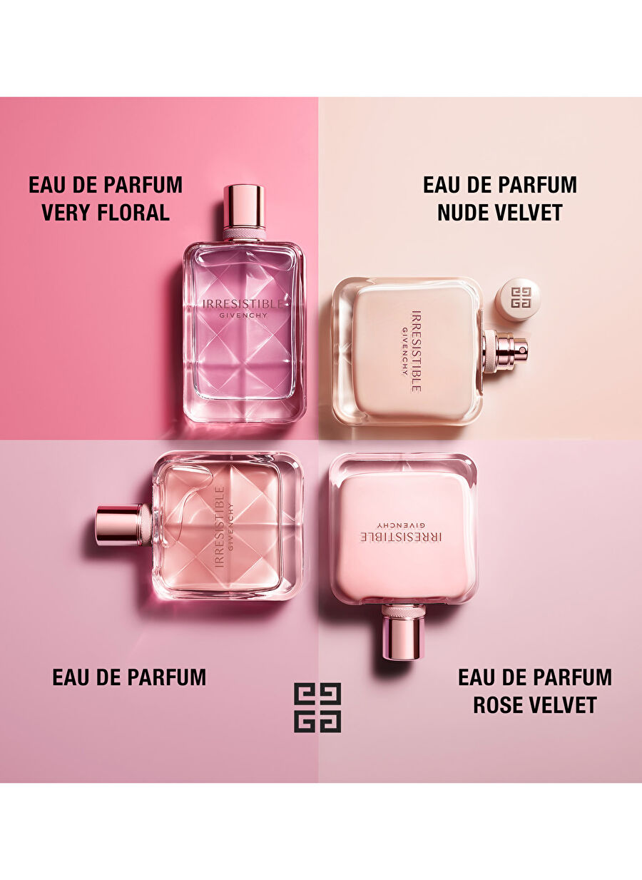 Givenchy Irresistible Nude Velvet Eau De Parfum 80 Ml - 15375681