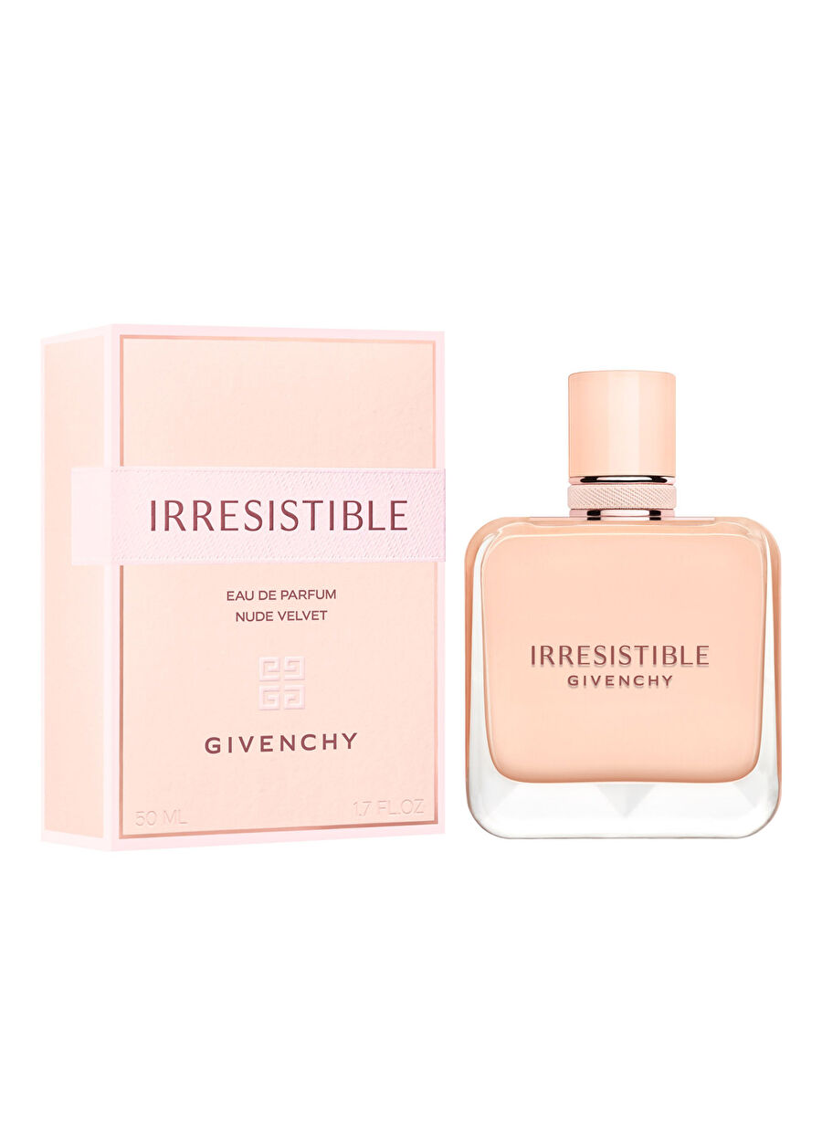 Givenchy Irresistible Nude Velvet Eau De Parfum 50 Ml - 15375670