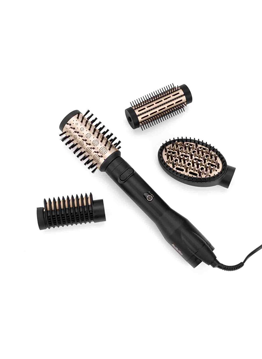 Babyliss As970e Big Hair Lustre Rotating Hot Air Styler Hava