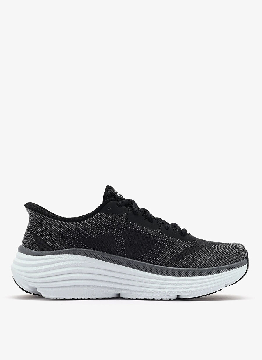Skechers 220611 Blk Max Cushioning Endeavour Siyah Erkek Koşu
