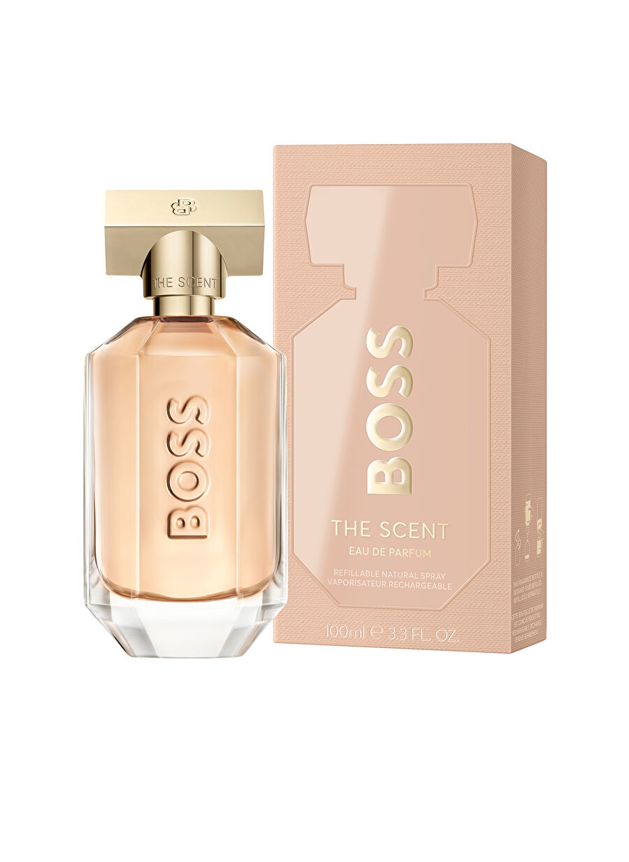 Hugo Boss The Scent For Her Edp Kadın Parfüm 100 Ml - 15455076