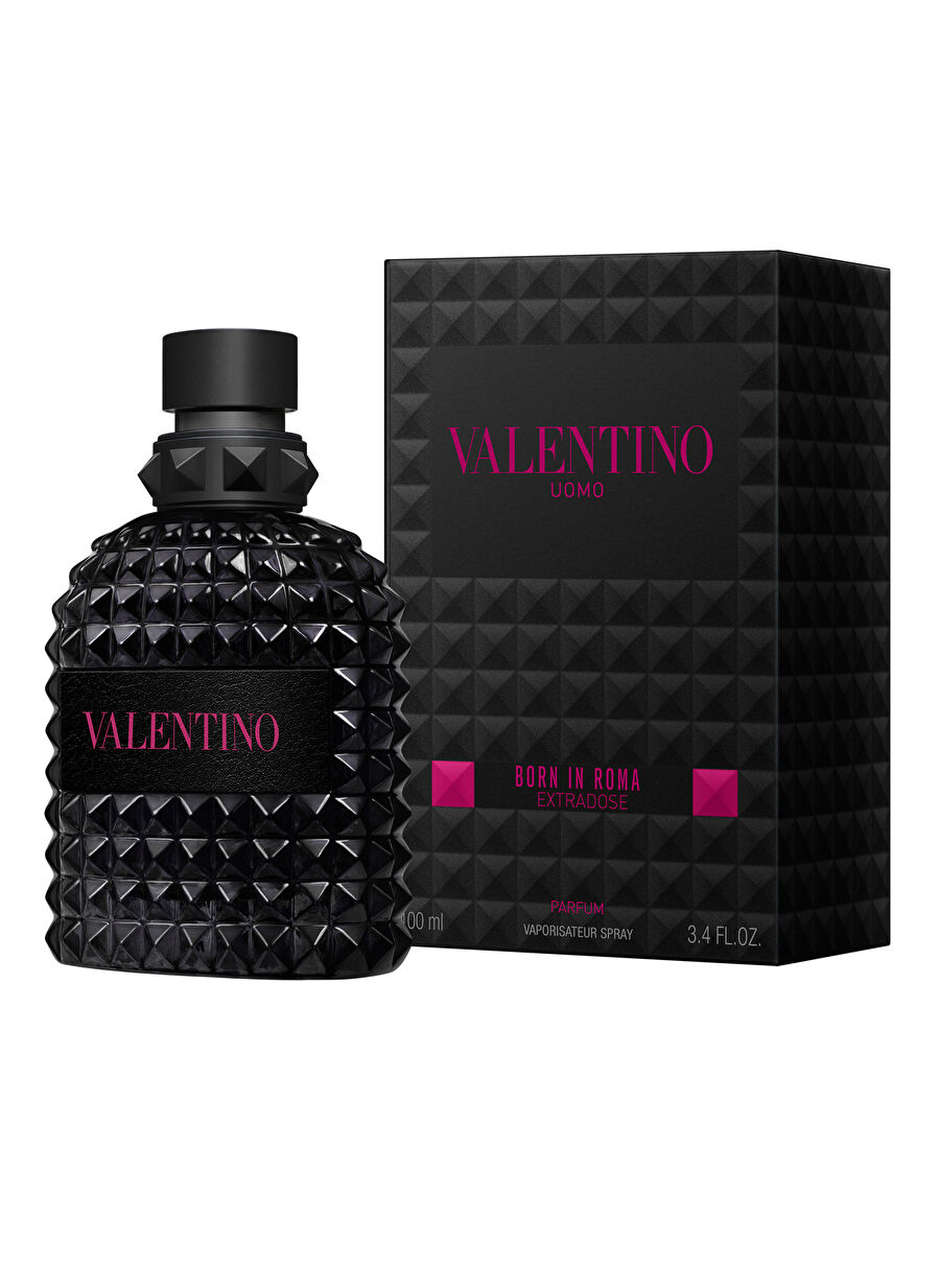 香水(男性用) VALENTINO Born in Roma Extradose 100ml Valentino Born in Roma Extradose Uomo Parfum 100 ml Erkek Parfümü 香水(男性用)