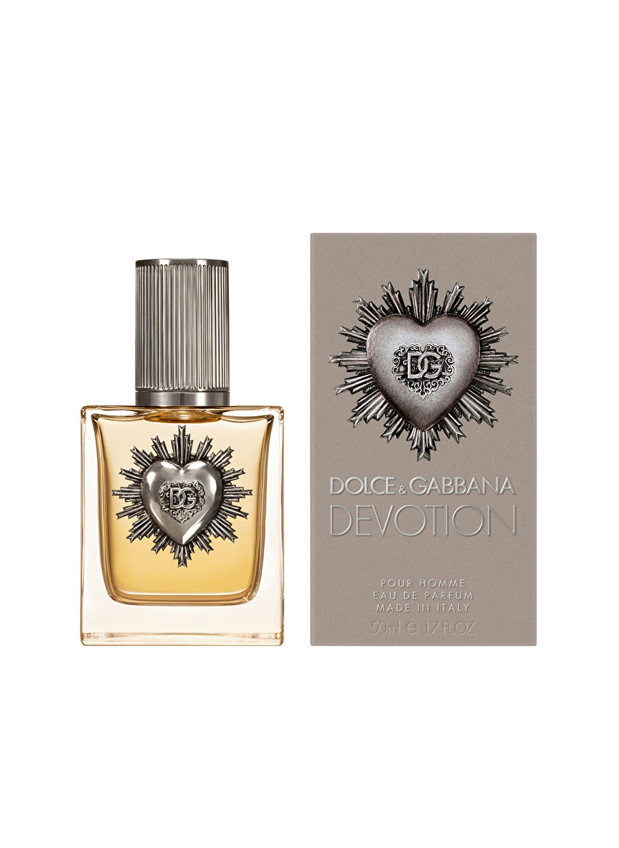 【新品未開封】Dolce & Gabbana DEVOTION 50ml Dolce & Gabbana Devotion Eau de Parfum 50 ml