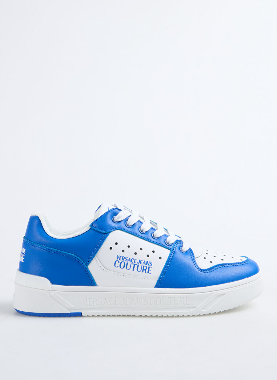 Versace Jeans Couture Beyaz Erkek Sneaker Fondo Starlight Dis. Sj4