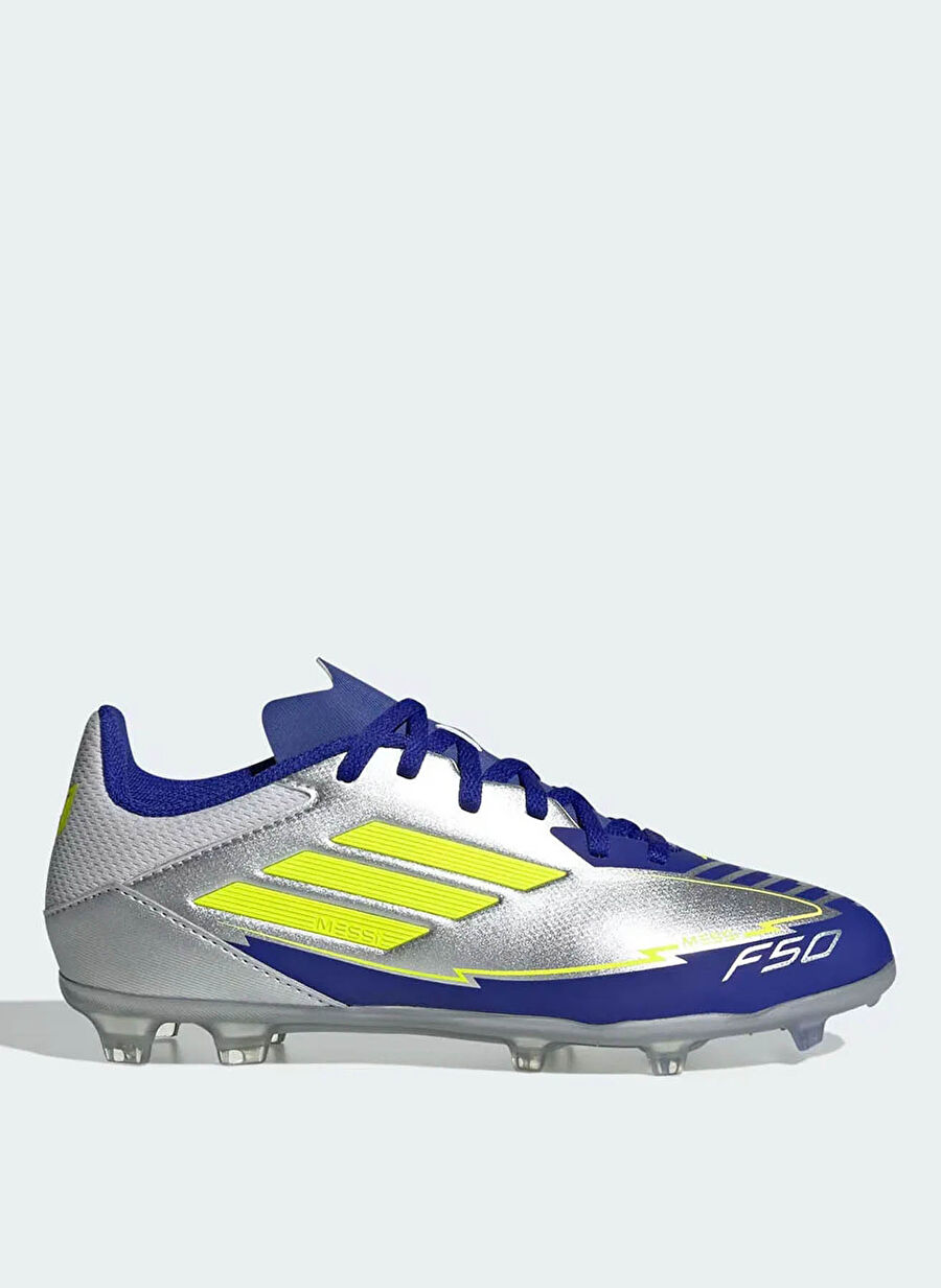 Adidas Gri Erkek Çocuk Futbol Ayakkabısı Ih0924-F50 League Fg/Mg J