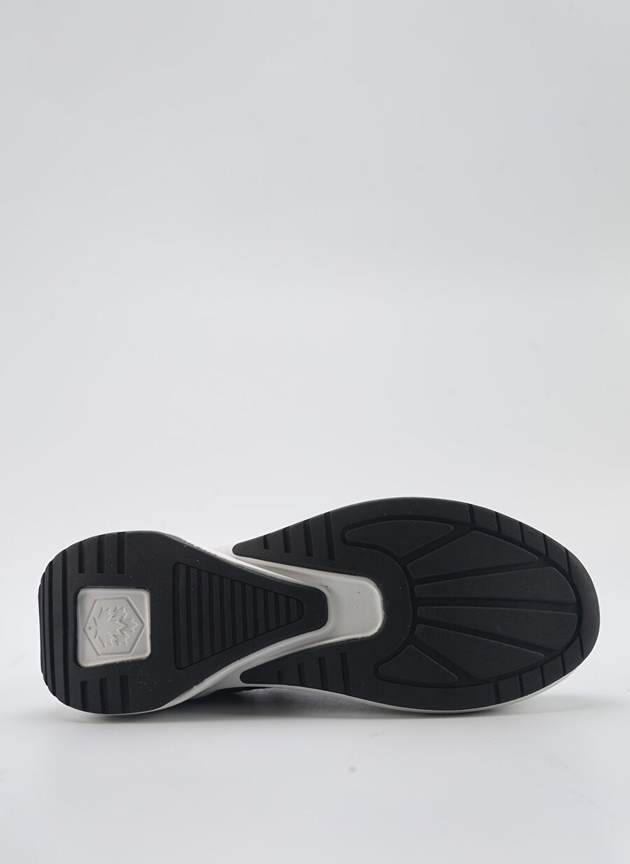 Lumberjack A10194191012010-Gerrard 5Fx Siyah Erkek Sneaker