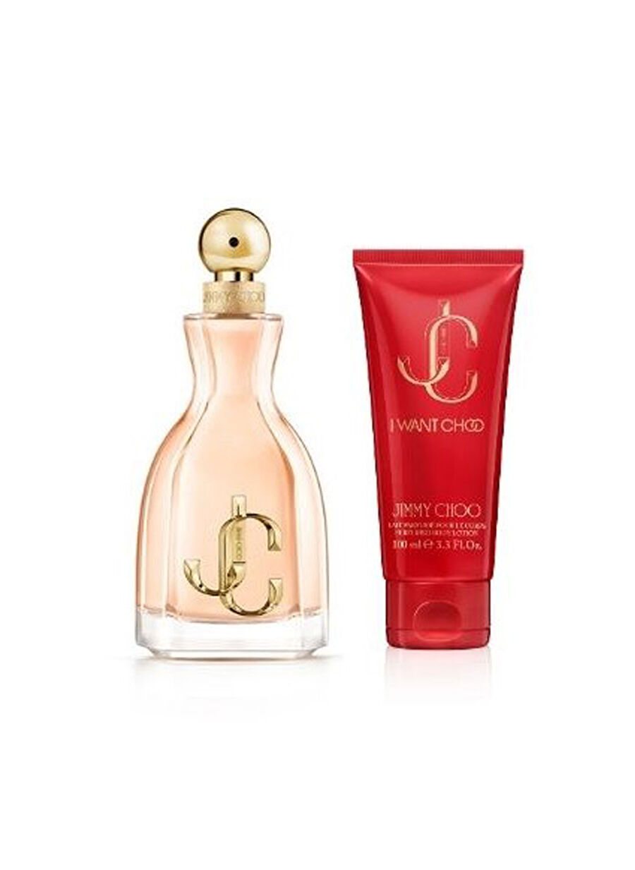 Jimmy Choo I Want Choo Edp 100 Ml - 1