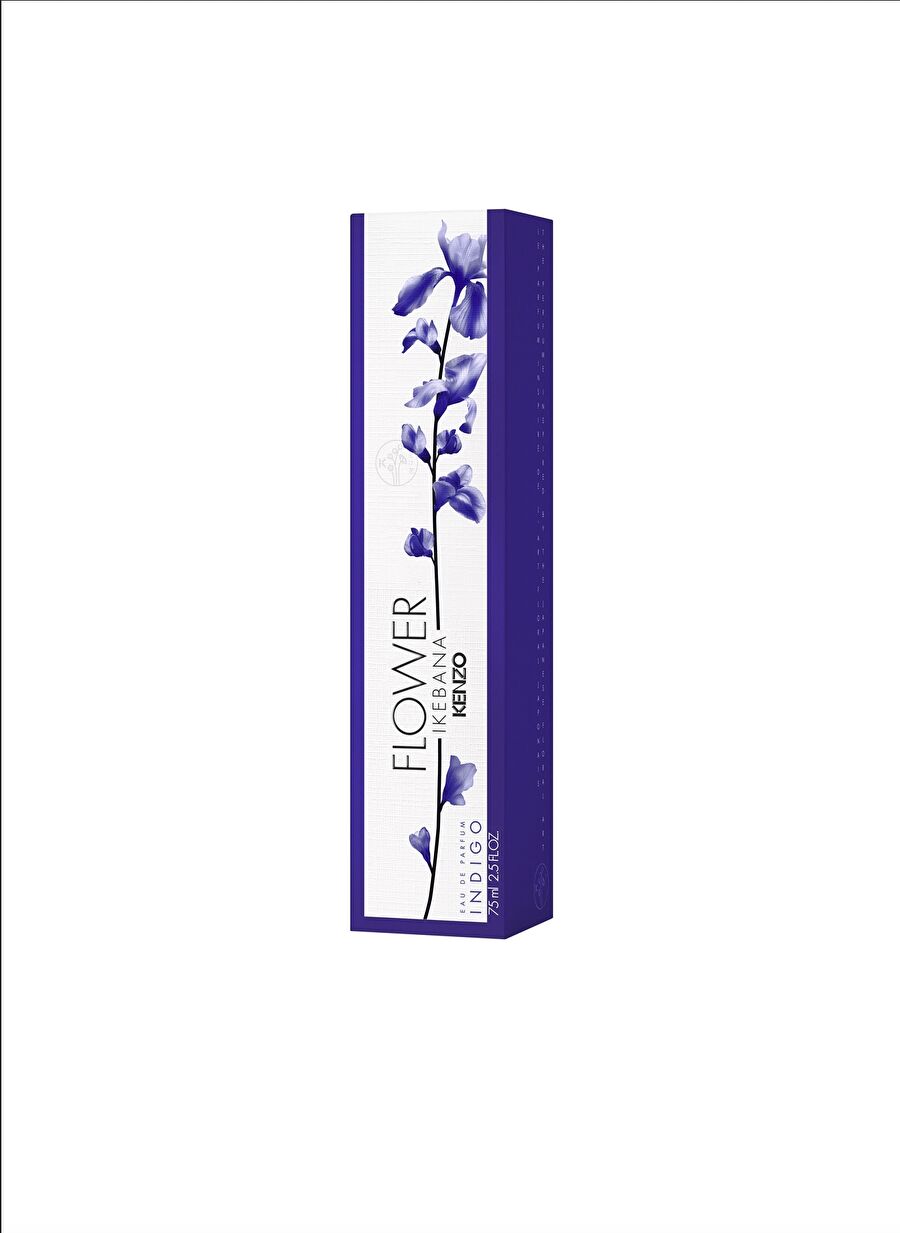 Kenzo Flower By Kenzo Ikebana Indigo 75 Ml Edp Kadın Parfüm