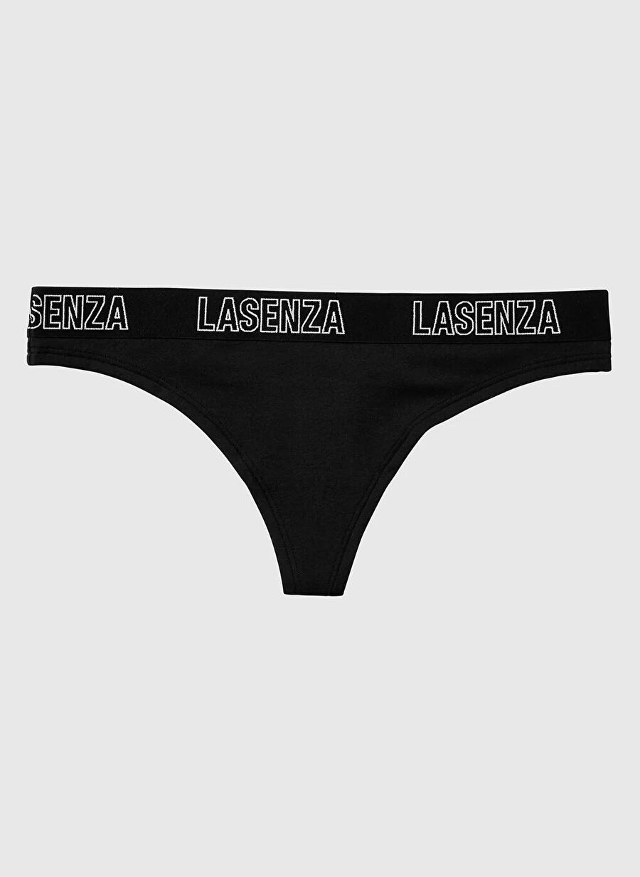 La Senza Siyah Kadın Tanga 60253268 Ls - 15530600 | Boyner