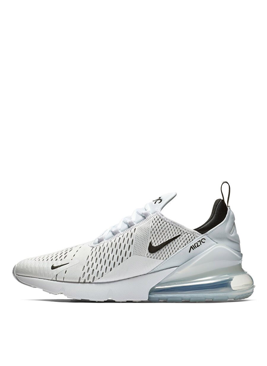 Nike Ah8050-100 Air Max 270 Beyaz Erkek Lifestyle Ayakkabı