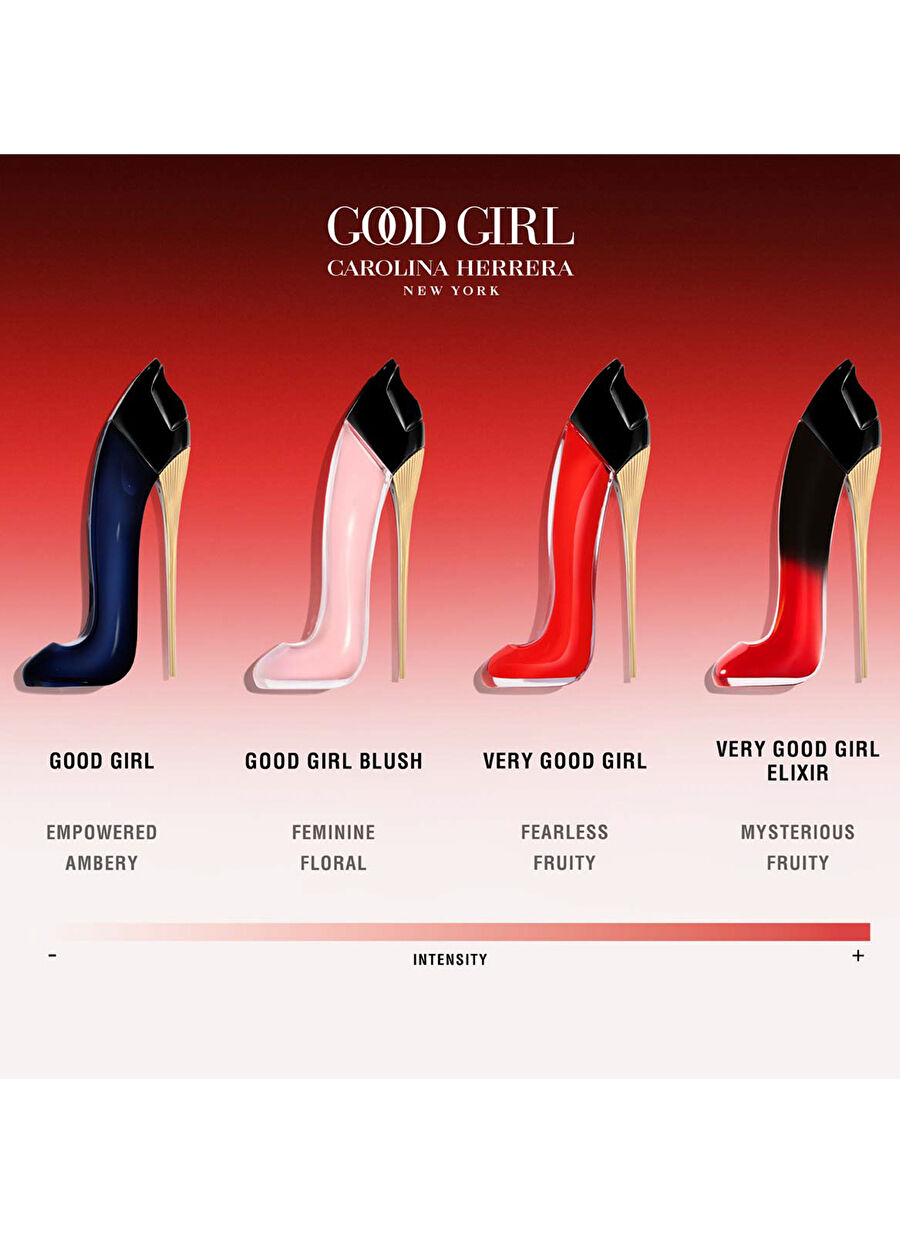 Carolina Herrera Very Good Girl Elixir Kadın Parfüm 80 Ml