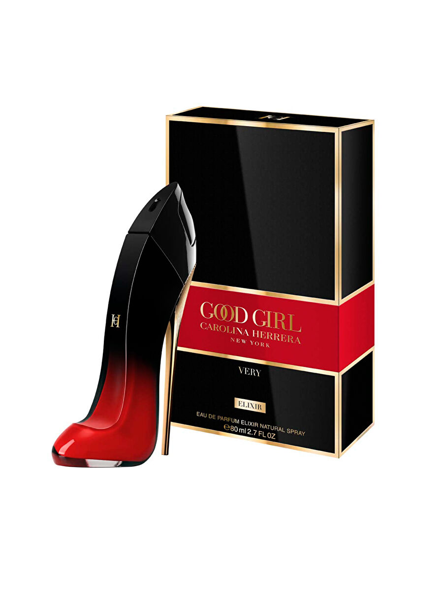 Carolina Herrera Very Good Girl Elixir Kadın Parfüm 80 Ml