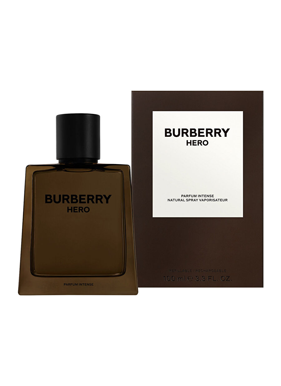 香水(男性用) BURBERRY HERO INTENSE 100ml Burberry Hero Parfum Intense 100Ml - 15544604 | Boyner