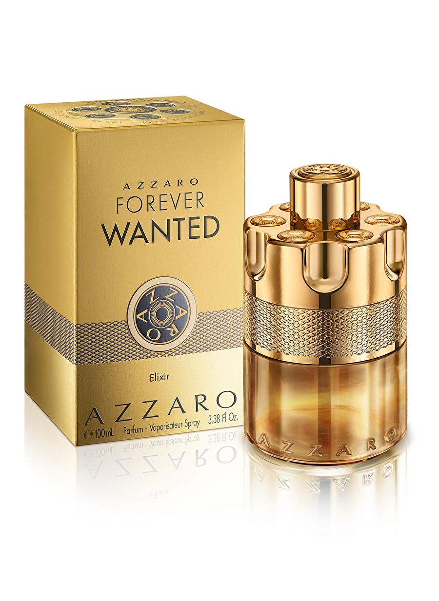Azzaro Forever Wanted 100ml 香水 Azzaro Forever Wanted Elixir 100Ml - 15544602 | Boyner