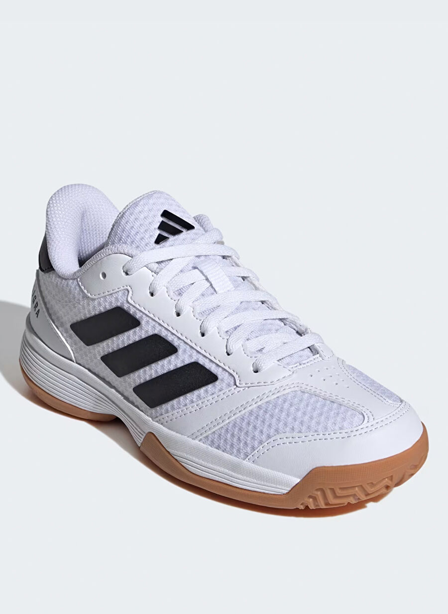 Adidas Beyaz Kız Çocuk Voleybol Ayakkabısı Ih8244 Ligra 8 K