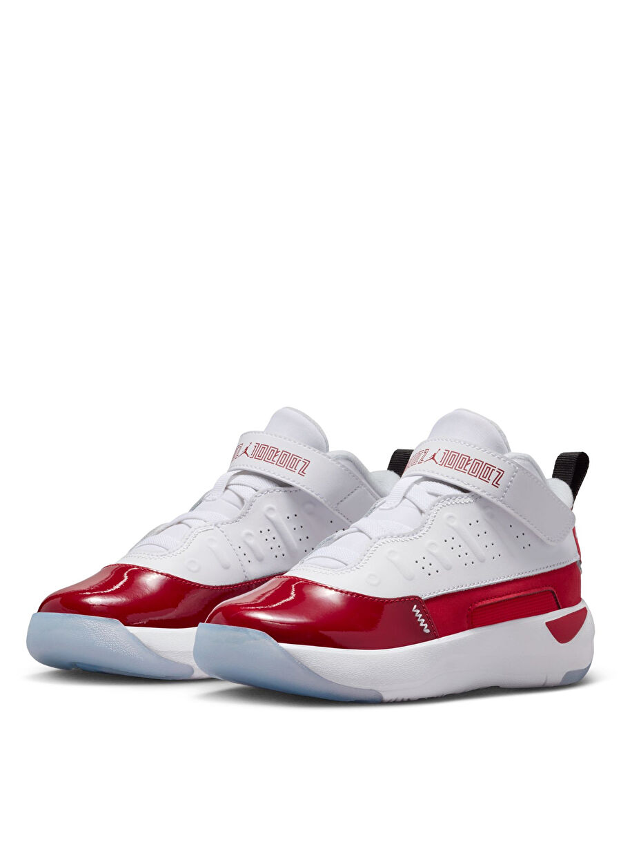 Nike Kırmızı Erkek Çocuk Yürüyüş Ayakkabısı Hq2090-106-Jordan Max