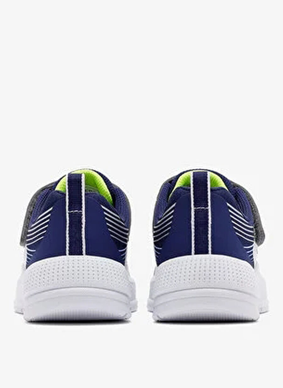 Skechers Gri Erkek Çocuk Yürüyüş Ayakkabısı 403926L Nvlg-Microspec