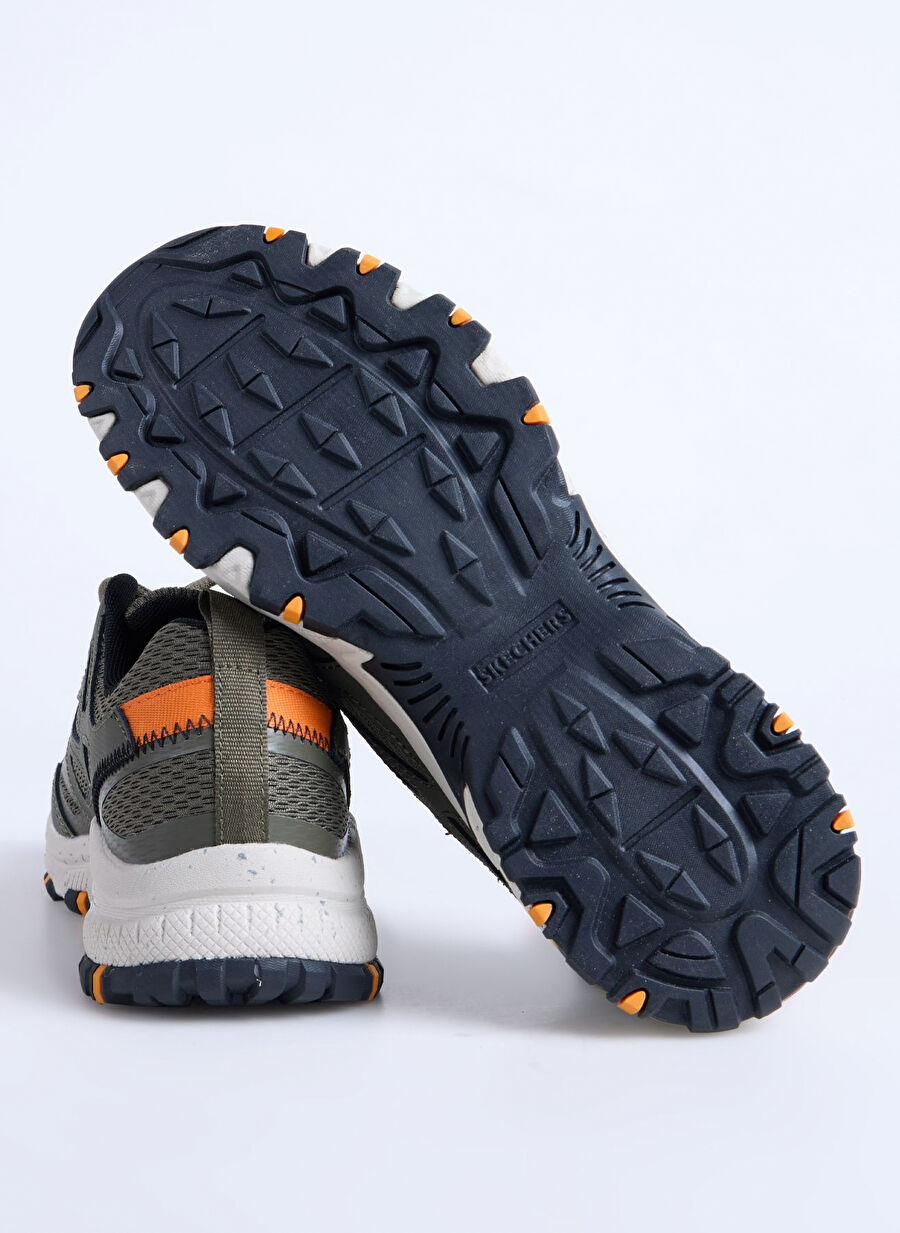 Skechers 237265Tk Olv Hillcrest Yeşil Erkek Lifestyle Ayakkabı