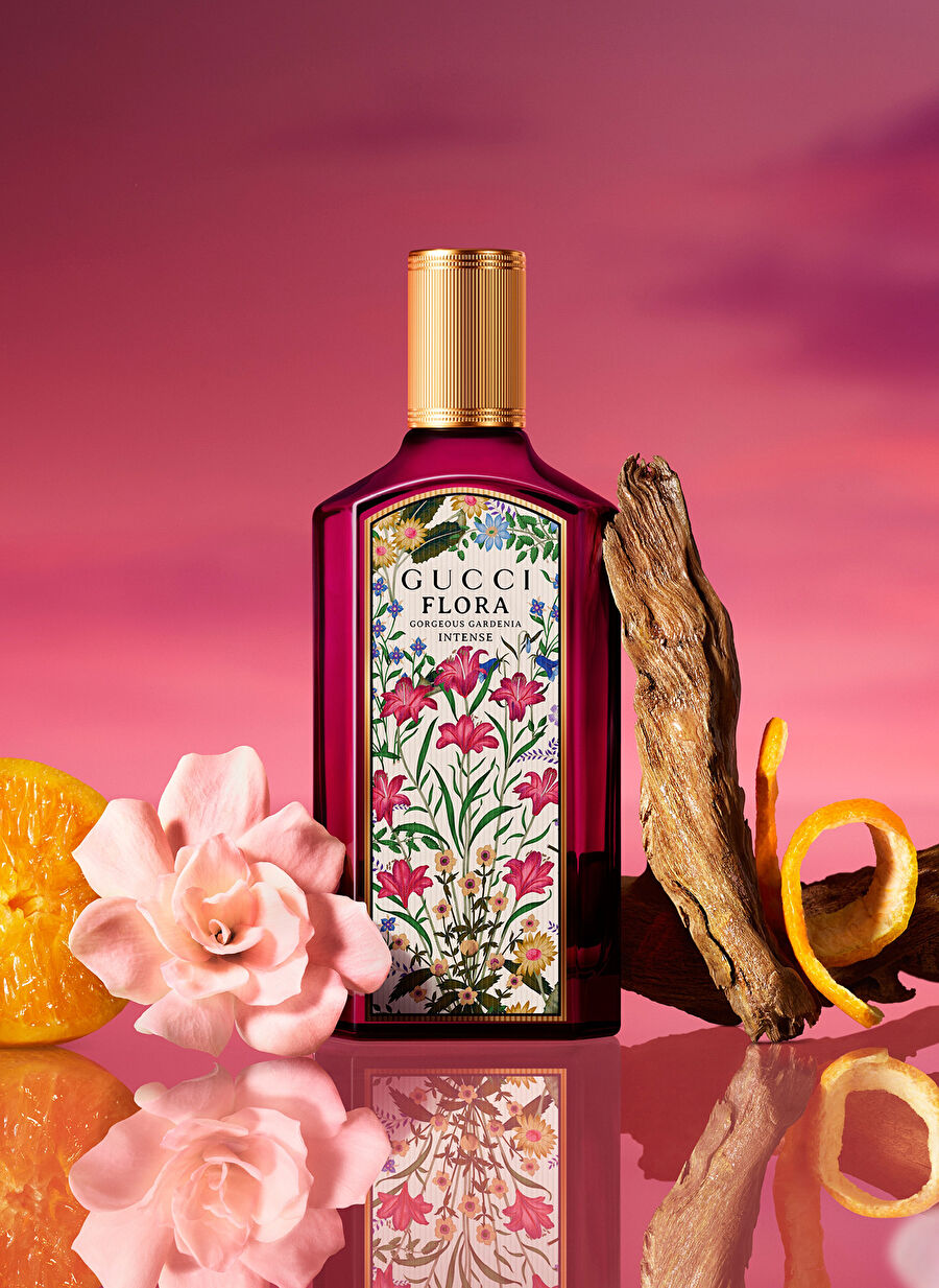 Gucci Flora Gorgeous Gardenia Intense Parfüm 100 Ml - 15601885