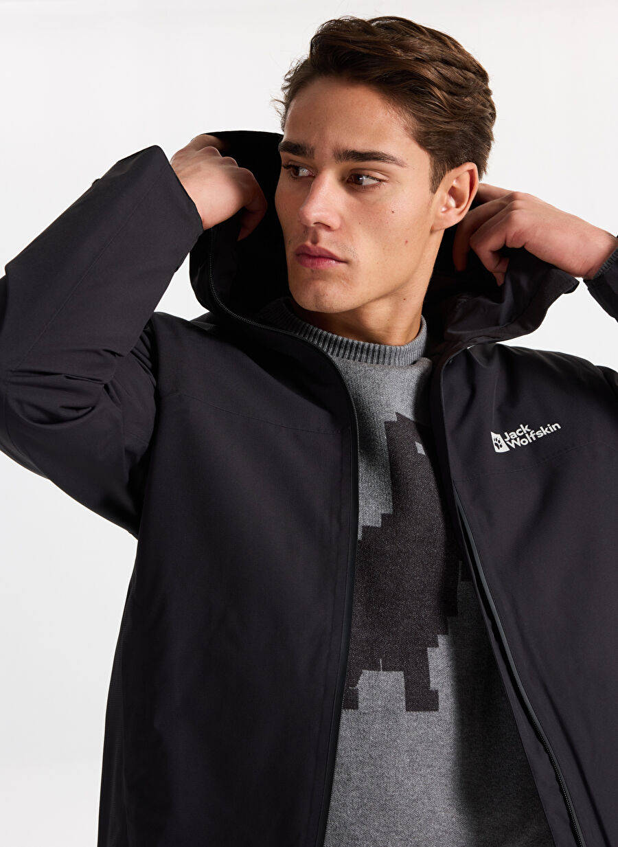 Jack Wolfskin Wısper Ins Jkt M Erkek Waterproof Ceket A61870