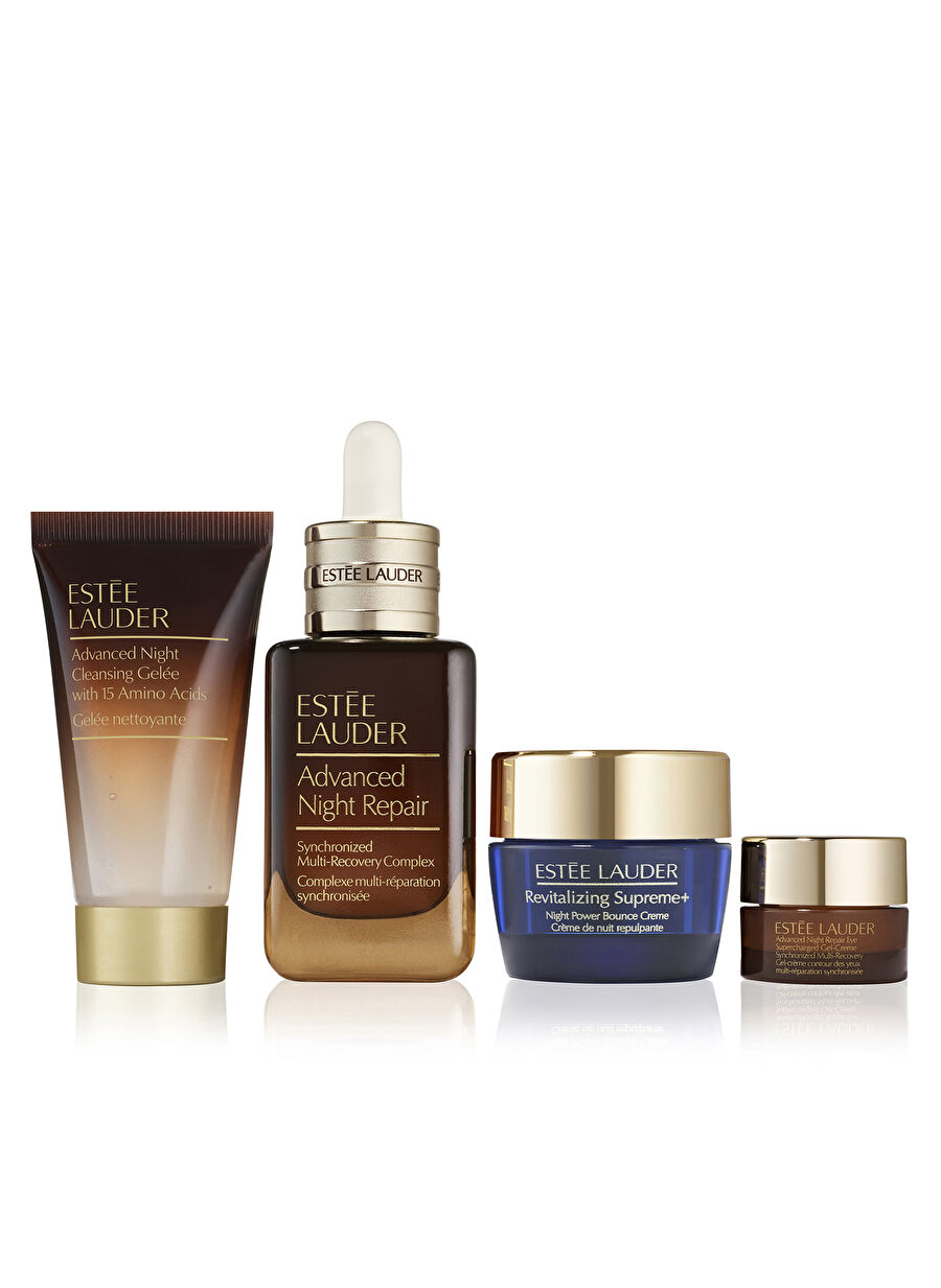 Estee Lauder Advanced Night Repair Skincare Cilt Bakım Seti