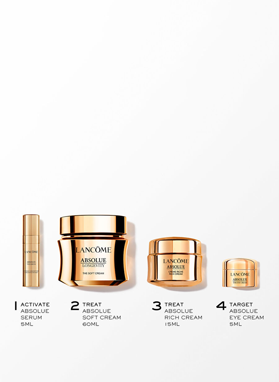 Absolue Longevity 60Ml Set - 15728584 | Boyner