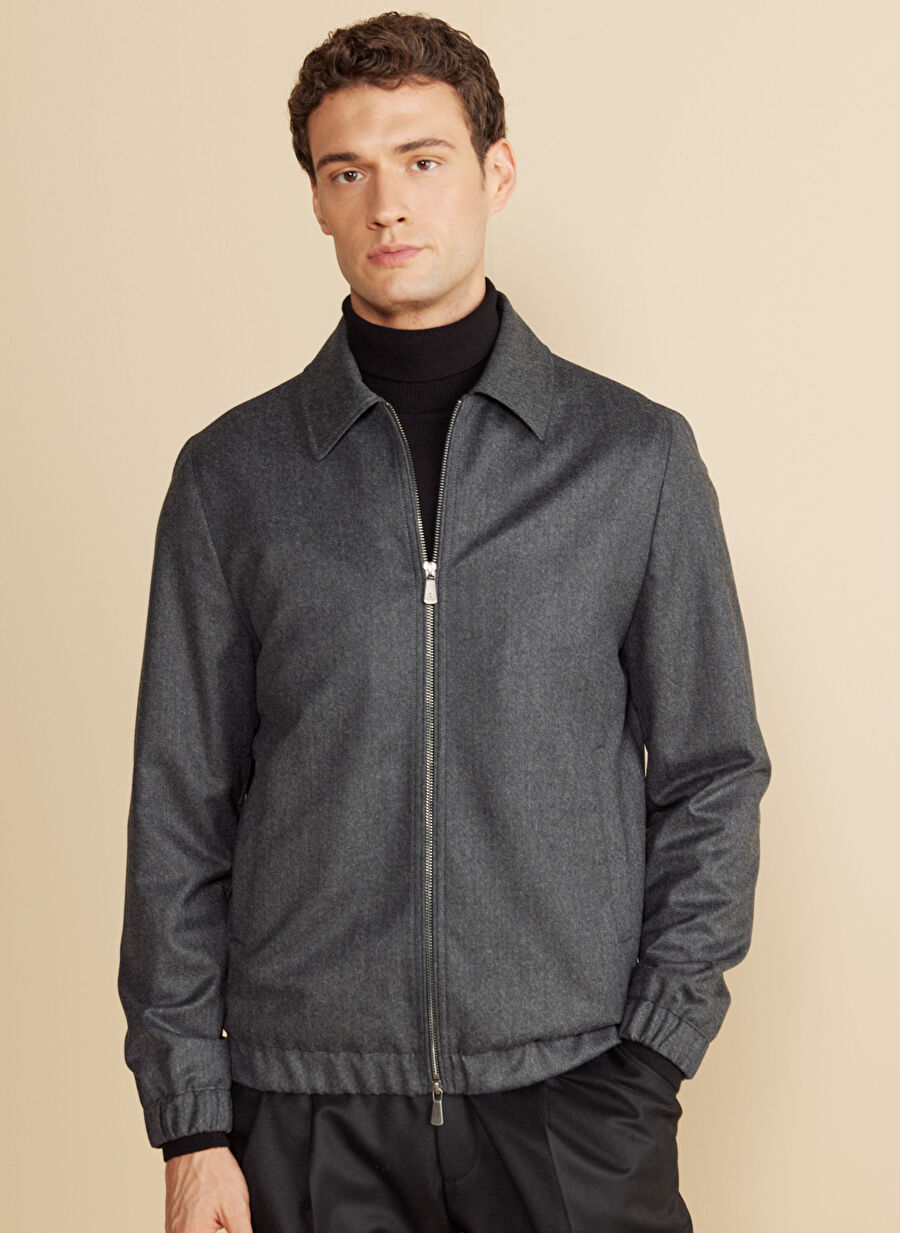 Brooks Brothers Antrasit Erkek Mont - 15713256 | Boyner